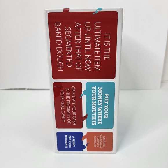 New Idiom Addict Idiomaddict Board Game Sealed The Good Game Company Word Game - Picture 8 of 9